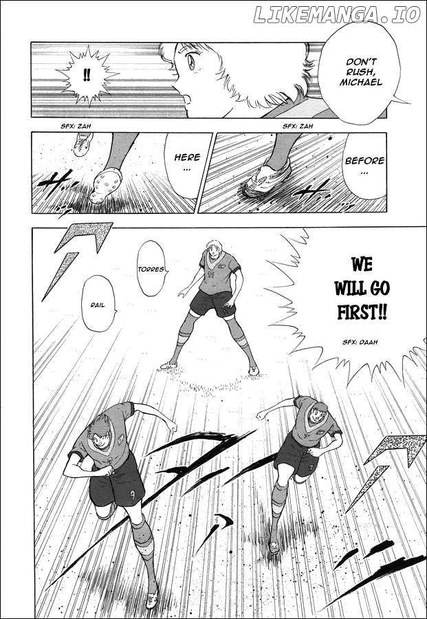Captain Tsubasa - Rising Sun - The Final Chapter 1 - page 41